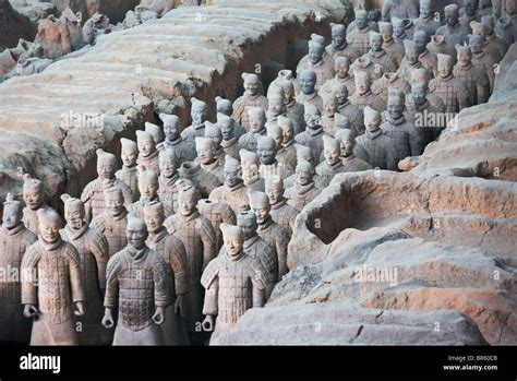 china emperor tomb excavation|china's terra cotta warriors.